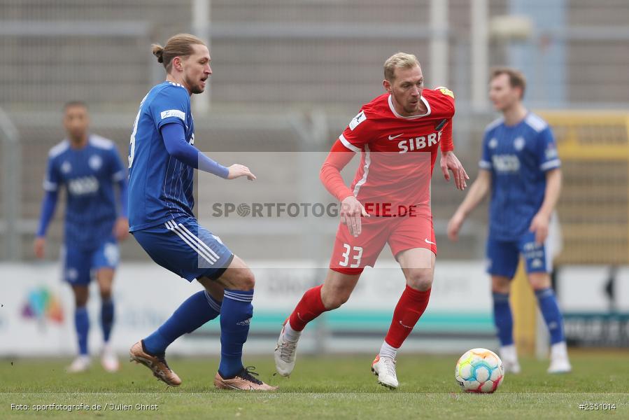 Sören Eismann, Stadion am Schönbusch, Aschaffenburg, 11.02.2023, sport, action, Fussball, BFV, Landesfreundschaftsspiele, Regionalliga Südwest, Regionalliga Bayern, TSV, SVA, TSV Steinbach Haiger, SV Viktoria Aschaffenburg - Bild-ID: 2351014 Sören Eismann, Stadion am Schönbusch, Aschaffenburg, 11.02.2023, sport, action, Fussball, BFV, Landesfreundschaftsspiele, Regionalliga Südwest, Regionalliga Bayern, TSV, SVA, TSV Steinbach Haiger, SV Viktoria Aschaffenburg - Bild-ID: 2351014