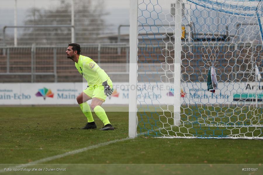 Markus Scholz, Stadion am Schönbusch, Aschaffenburg, 11.02.2023, sport, action, Fussball, BFV, Landesfreundschaftsspiele, Regionalliga Südwest, Regionalliga Bayern, TSV, SVA, TSV Steinbach Haiger, SV Viktoria Aschaffenburg - Bild-ID: 2351067 Markus Scholz, Stadion am Schönbusch, Aschaffenburg, 11.02.2023, sport, action, Fussball, BFV, Landesfreundschaftsspiele, Regionalliga Südwest, Regionalliga Bayern, TSV, SVA, TSV Steinbach Haiger, SV Viktoria Aschaffenburg - Bild-ID: 2351067