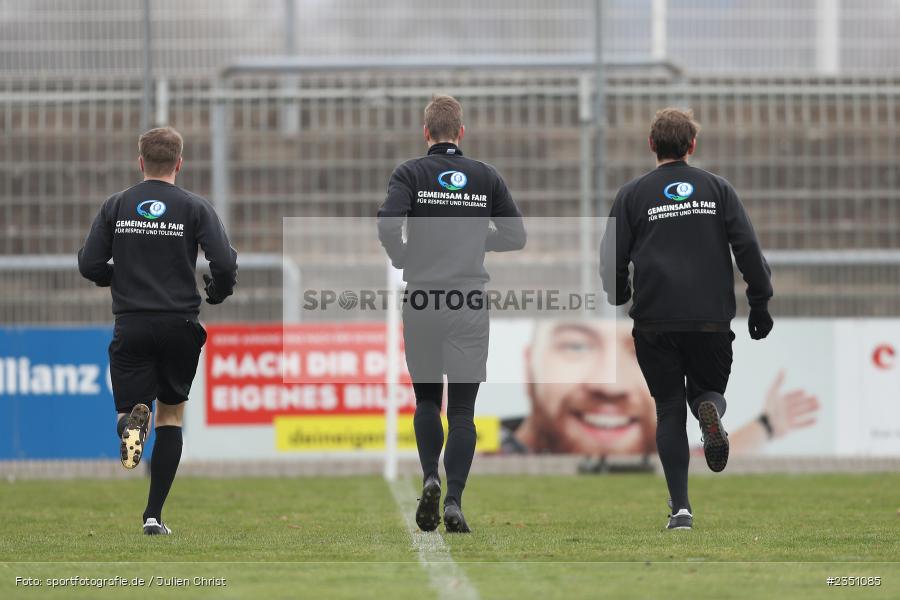 Thomas Gscheidl, Stadion am Schönbusch, Aschaffenburg, 11.02.2023, sport, action, Fussball, BFV, Landesfreundschaftsspiele, Regionalliga Südwest, Regionalliga Bayern, TSV, SVA, TSV Steinbach Haiger, SV Viktoria Aschaffenburg - Bild-ID: 2351085 Thomas Gscheidl, Stadion am Schönbusch, Aschaffenburg, 11.02.2023, sport, action, Fussball, BFV, Landesfreundschaftsspiele, Regionalliga Südwest, Regionalliga Bayern, TSV, SVA, TSV Steinbach Haiger, SV Viktoria Aschaffenburg - Bild-ID: 2351085