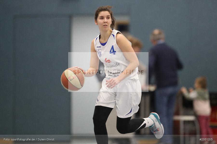 Eva Barthel, Hans-Wilhelm-Renkhoff-Halle, Marktheidenfeld, 11.02.2023, sport, action, Basketball, Regionalliga Damen PlayOff, RLDPO1, PlayOff Runde 1, RLS, MTV, TVM, MTV 1879 München, TV Marktheidenfeld - Bild-ID: 2351205 Eva Barthel, Hans-Wilhelm-Renkhoff-Halle, Marktheidenfeld, 11.02.2023, sport, action, Basketball, Regionalliga Damen PlayOff, RLDPO1, PlayOff Runde 1, RLS, MTV, TVM, MTV 1879 München, TV Marktheidenfeld - Bild-ID: 2351205