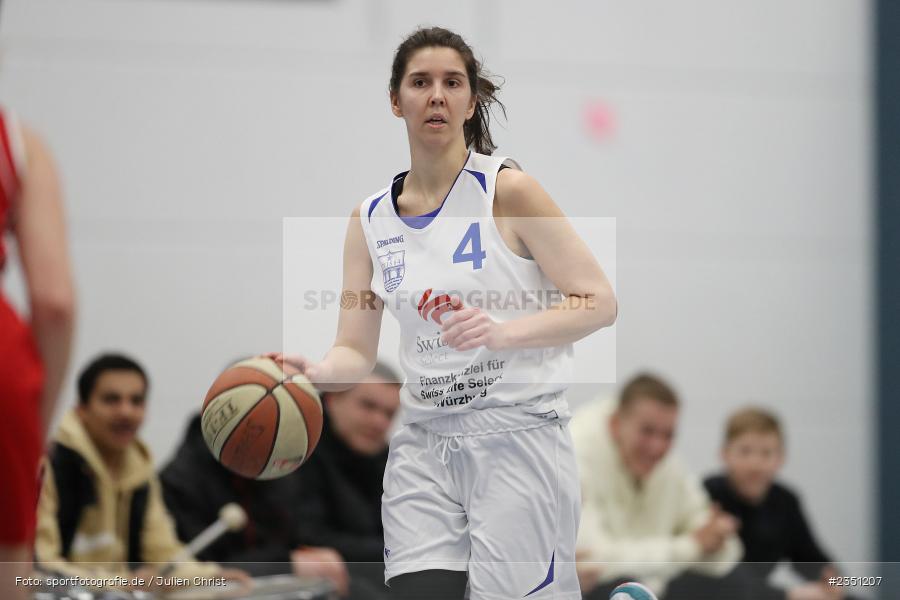 Eva Barthel, Hans-Wilhelm-Renkhoff-Halle, Marktheidenfeld, 11.02.2023, sport, action, Basketball, Regionalliga Damen PlayOff, RLDPO1, PlayOff Runde 1, RLS, MTV, TVM, MTV 1879 München, TV Marktheidenfeld - Bild-ID: 2351207 Eva Barthel, Hans-Wilhelm-Renkhoff-Halle, Marktheidenfeld, 11.02.2023, sport, action, Basketball, Regionalliga Damen PlayOff, RLDPO1, PlayOff Runde 1, RLS, MTV, TVM, MTV 1879 München, TV Marktheidenfeld - Bild-ID: 2351207