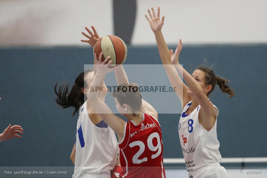 Mae Whittall, Hans-Wilhelm-Renkhoff-Halle, Marktheidenfeld, 11.02.2023, sport, action, Basketball, Regionalliga Damen PlayOff, RLDPO1, PlayOff Runde 1, RLS, MTV, TVM, MTV 1879 München, TV Marktheidenfeld - Bild-ID: 2351219 Mae Whittall, Hans-Wilhelm-Renkhoff-Halle, Marktheidenfeld, 11.02.2023, sport, action, Basketball, Regionalliga Damen PlayOff, RLDPO1, PlayOff Runde 1, RLS, MTV, TVM, MTV 1879 München, TV Marktheidenfeld - Bild-ID: 2351219