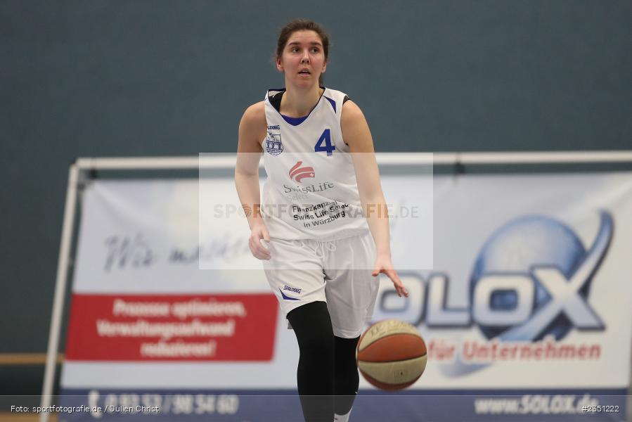 Eva Barthel, Hans-Wilhelm-Renkhoff-Halle, Marktheidenfeld, 11.02.2023, sport, action, Basketball, Regionalliga Damen PlayOff, RLDPO1, PlayOff Runde 1, RLS, MTV, TVM, MTV 1879 München, TV Marktheidenfeld - Bild-ID: 2351222 Eva Barthel, Hans-Wilhelm-Renkhoff-Halle, Marktheidenfeld, 11.02.2023, sport, action, Basketball, Regionalliga Damen PlayOff, RLDPO1, PlayOff Runde 1, RLS, MTV, TVM, MTV 1879 München, TV Marktheidenfeld - Bild-ID: 2351222