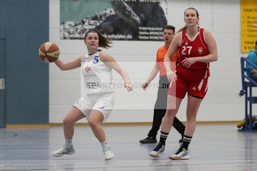 Elena Ivanov, Hans-Wilhelm-Renkhoff-Halle, Marktheidenfeld, 11.02.2023, sport, action, Basketball, Regionalliga Damen PlayOff, RLDPO1, PlayOff Runde 1, RLS, MTV, TVM, MTV 1879 München, TV Marktheidenfeld - Bild-ID: 2351226 Elena Ivanov, Hans-Wilhelm-Renkhoff-Halle, Marktheidenfeld, 11.02.2023, sport, action, Basketball, Regionalliga Damen PlayOff, RLDPO1, PlayOff Runde 1, RLS, MTV, TVM, MTV 1879 München, TV Marktheidenfeld - Bild-ID: 2351226