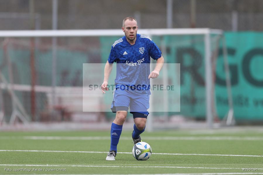 Markus Füller, Kunstrasenplatz, Erlabrunn, 12.02.2023, sport, action, Fussball, Bezirksliga Unterfranken West, bfv-Landesliga Odenwald, Regional Freundschaftsspiele, SVN, TSV, SV Nassig, TSV Lohr - Bild-ID: 2351291 Markus Füller, Kunstrasenplatz, Erlabrunn, 12.02.2023, sport, action, Fussball, Bezirksliga Unterfranken West, bfv-Landesliga Odenwald, Regional Freundschaftsspiele, SVN, TSV, SV Nassig, TSV Lohr - Bild-ID: 2351291