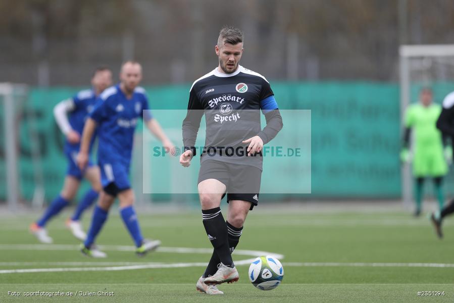 Marco Budde, Kunstrasenplatz, Erlabrunn, 12.02.2023, sport, action, Fussball, Bezirksliga Unterfranken West, bfv-Landesliga Odenwald, Regional Freundschaftsspiele, SVN, TSV, SV Nassig, TSV Lohr - Bild-ID: 2351294 Marco Budde, Kunstrasenplatz, Erlabrunn, 12.02.2023, sport, action, Fussball, Bezirksliga Unterfranken West, bfv-Landesliga Odenwald, Regional Freundschaftsspiele, SVN, TSV, SV Nassig, TSV Lohr - Bild-ID: 2351294