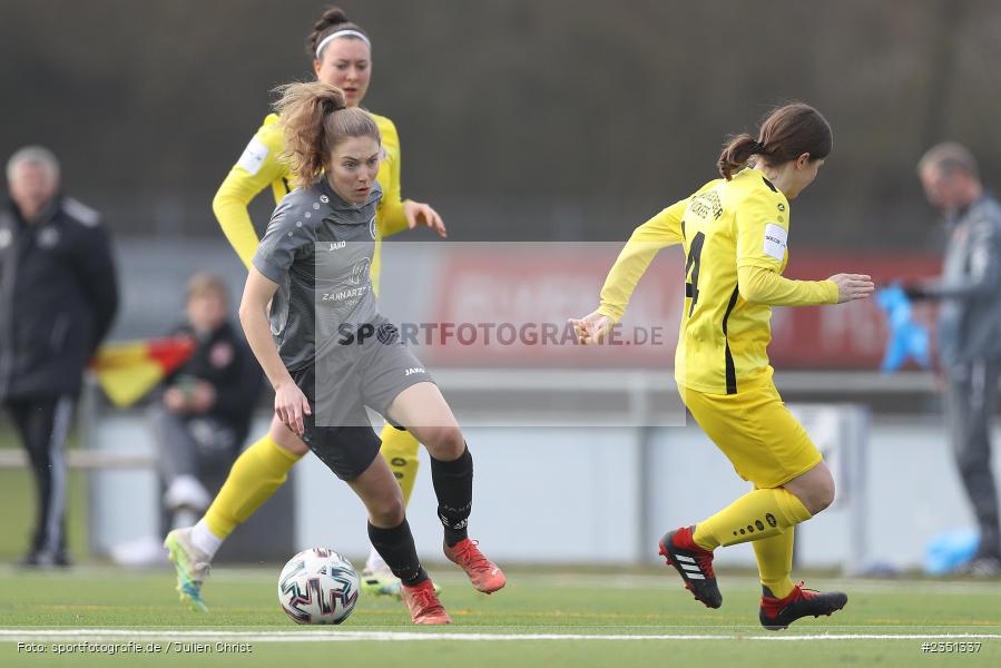 Emily Meixner, Sportpark Heuchelhof, Würzburg, 12.02.2023, sport, action, Fussball, Frauen, Landesliga Nordwest, Bezirksoberliga, ERL, FWK, SpVgg Erlangen, FC Würzburger Kickers II - Bild-ID: 2351337 Emily Meixner, Sportpark Heuchelhof, Würzburg, 12.02.2023, sport, action, Fussball, Frauen, Landesliga Nordwest, Bezirksoberliga, ERL, FWK, SpVgg Erlangen, FC Würzburger Kickers II - Bild-ID: 2351337