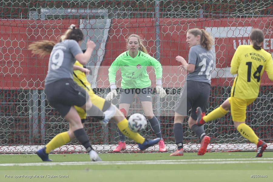 Sofia Wiebke Bender, Sportpark Heuchelhof, Würzburg, 12.02.2023, sport, action, Fussball, Frauen, Landesliga Nordwest, Bezirksoberliga, ERL, FWK, SpVgg Erlangen, FC Würzburger Kickers II - Bild-ID: 2351440 Sofia Wiebke Bender, Sportpark Heuchelhof, Würzburg, 12.02.2023, sport, action, Fussball, Frauen, Landesliga Nordwest, Bezirksoberliga, ERL, FWK, SpVgg Erlangen, FC Würzburger Kickers II - Bild-ID: 2351440