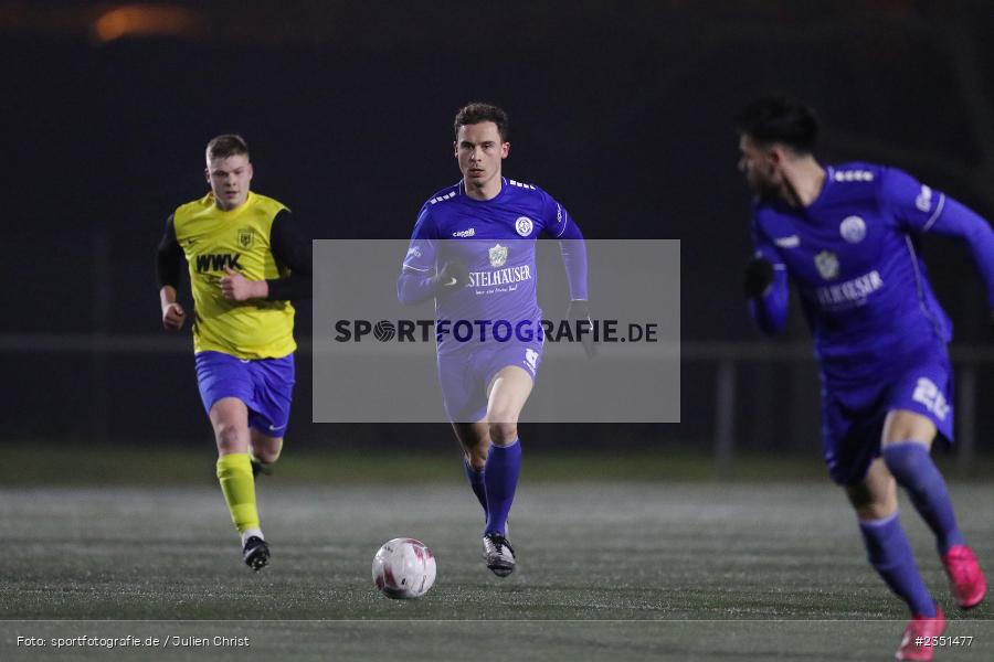 Lukas Imgrund, Sepp-Endres-Sportanlage, Würzburg, 14.02.2023, sport, action, Fussball, BFV, Landesliga Nordwest, Bayernliga Nord, TGH, FV04, TG Höchberg, Würzburger FV - Bild-ID: 2351477 Lukas Imgrund, Sepp-Endres-Sportanlage, Würzburg, 14.02.2023, sport, action, Fussball, BFV, Landesliga Nordwest, Bayernliga Nord, TGH, FV04, TG Höchberg, Würzburger FV - Bild-ID: 2351477