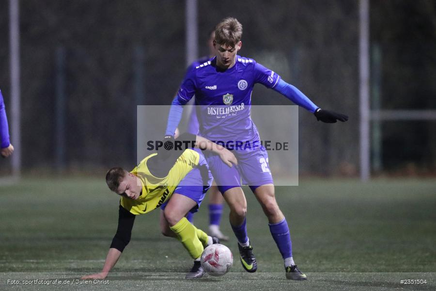 Nicolas Reinhart, Sepp-Endres-Sportanlage, Würzburg, 14.02.2023, sport, action, Fussball, BFV, Landesliga Nordwest, Bayernliga Nord, TGH, FV04, TG Höchberg, Würzburger FV - Bild-ID: 2351504 Nicolas Reinhart, Sepp-Endres-Sportanlage, Würzburg, 14.02.2023, sport, action, Fussball, BFV, Landesliga Nordwest, Bayernliga Nord, TGH, FV04, TG Höchberg, Würzburger FV - Bild-ID: 2351504