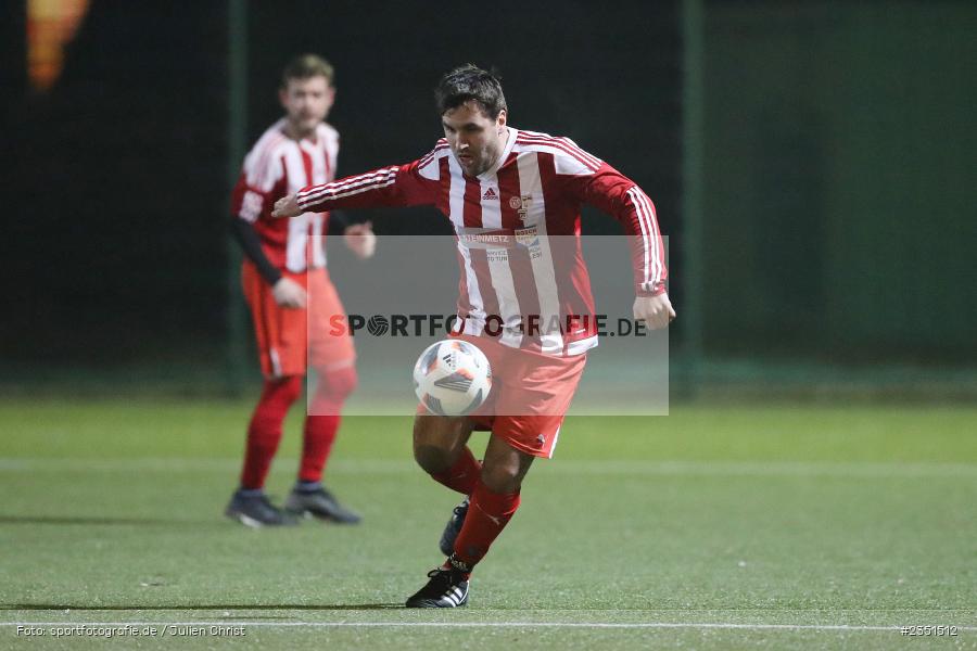 Julian Hart, Kunstrasenplatz, Rimpar, 14.02.2023, sport, action, Fussball, BFV, Landesliga Nordwest, Bezirksliga Unterfranken Ost, TSV Essleben, ASV Rimpar - Bild-ID: 2351512 Julian Hart, Kunstrasenplatz, Rimpar, 14.02.2023, sport, action, Fussball, BFV, Landesliga Nordwest, Bezirksliga Unterfranken Ost, TSV Essleben, ASV Rimpar - Bild-ID: 2351512
