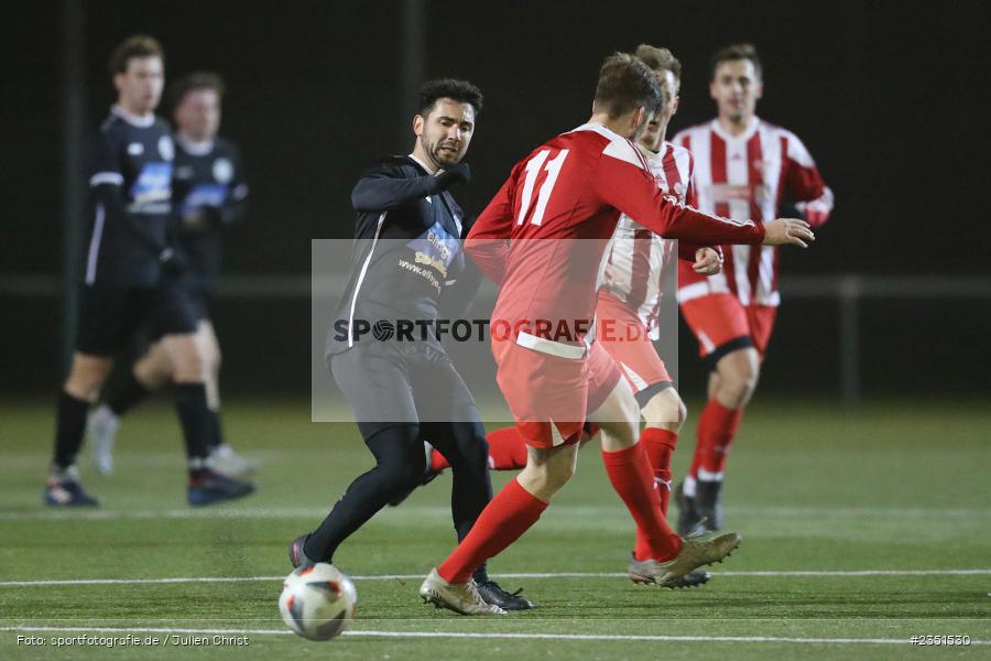 Johan Brahimi, Kunstrasenplatz, Rimpar, 14.02.2023, sport, action, Fussball, BFV, Landesliga Nordwest, Bezirksliga Unterfranken Ost, TSV Essleben, ASV Rimpar - Bild-ID: 2351530 Johan Brahimi, Kunstrasenplatz, Rimpar, 14.02.2023, sport, action, Fussball, BFV, Landesliga Nordwest, Bezirksliga Unterfranken Ost, TSV Essleben, ASV Rimpar - Bild-ID: 2351530