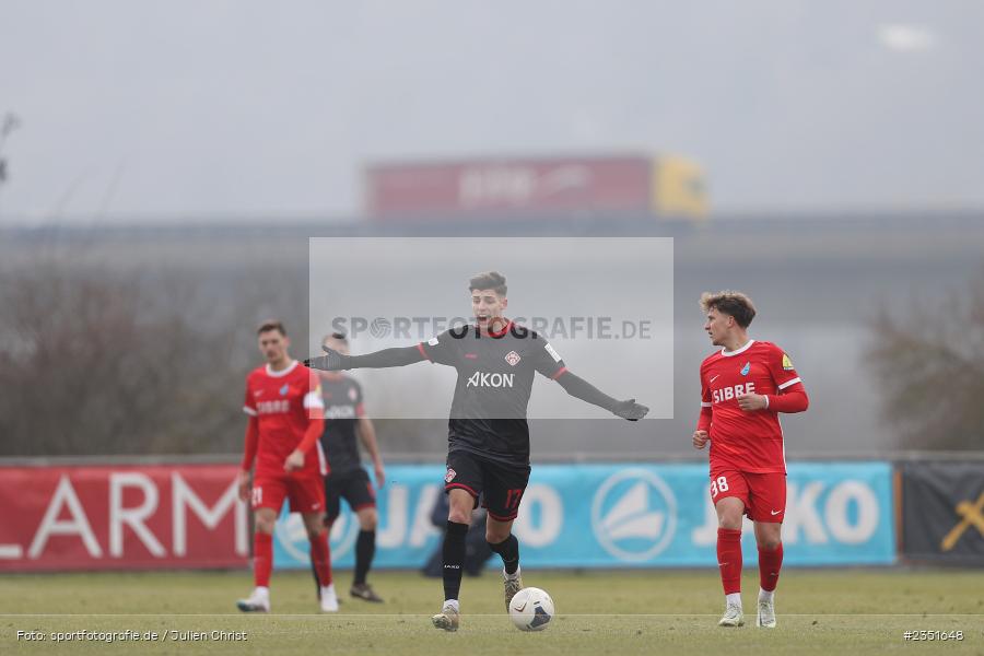 Ivan Franjic, Sportgelände, Randersacker, 15.02.2023, sport, action, Fussball, BFV, Freundschaftsspiel, Regionalliga Südwest, Regionalliga Bayern, TSV, FWK, TSV Steinbach Haiger, FC Würzburger Kickers - Bild-ID: 2351648 Ivan Franjic, Sportgelände, Randersacker, 15.02.2023, sport, action, Fussball, BFV, Freundschaftsspiel, Regionalliga Südwest, Regionalliga Bayern, TSV, FWK, TSV Steinbach Haiger, FC Würzburger Kickers - Bild-ID: 2351648