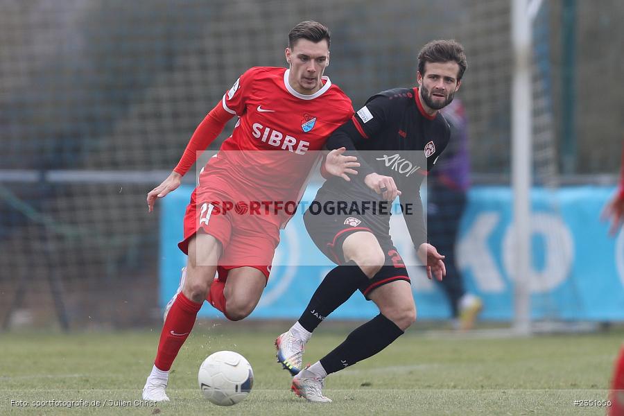 Paul Stock, Sportgelände, Randersacker, 15.02.2023, sport, action, Fussball, BFV, Freundschaftsspiel, Regionalliga Südwest, Regionalliga Bayern, TSV, FWK, TSV Steinbach Haiger, FC Würzburger Kickers - Bild-ID: 2351656 Paul Stock, Sportgelände, Randersacker, 15.02.2023, sport, action, Fussball, BFV, Freundschaftsspiel, Regionalliga Südwest, Regionalliga Bayern, TSV, FWK, TSV Steinbach Haiger, FC Würzburger Kickers - Bild-ID: 2351656