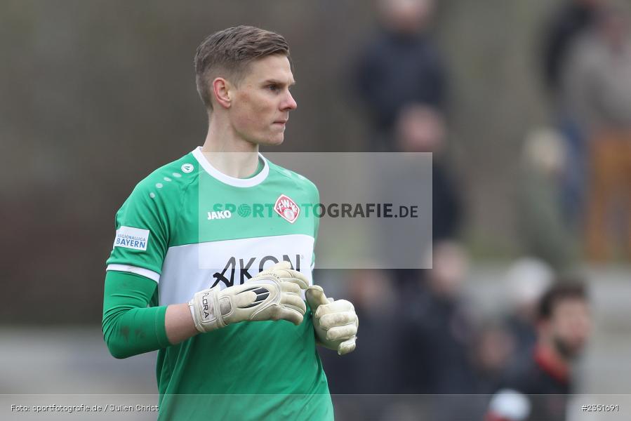 Eric Verstappen, Sportgelände, Randersacker, 15.02.2023, sport, action, Fussball, BFV, Freundschaftsspiel, Regionalliga Südwest, Regionalliga Bayern, TSV, FWK, TSV Steinbach Haiger, FC Würzburger Kickers - Bild-ID: 2351691 Eric Verstappen, Sportgelände, Randersacker, 15.02.2023, sport, action, Fussball, BFV, Freundschaftsspiel, Regionalliga Südwest, Regionalliga Bayern, TSV, FWK, TSV Steinbach Haiger, FC Würzburger Kickers - Bild-ID: 2351691