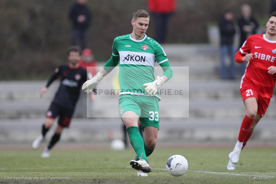 Eric Verstappen, Sportgelände, Randersacker, 15.02.2023, sport, action, Fussball, BFV, Freundschaftsspiel, Regionalliga Südwest, Regionalliga Bayern, TSV, FWK, TSV Steinbach Haiger, FC Würzburger Kickers - Bild-ID: 2351692 Eric Verstappen, Sportgelände, Randersacker, 15.02.2023, sport, action, Fussball, BFV, Freundschaftsspiel, Regionalliga Südwest, Regionalliga Bayern, TSV, FWK, TSV Steinbach Haiger, FC Würzburger Kickers - Bild-ID: 2351692