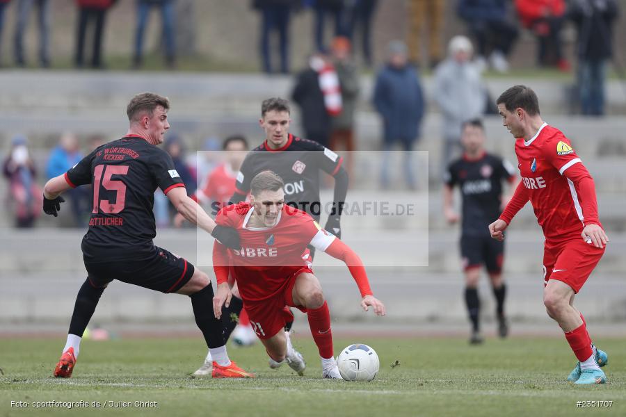 Paul Stock, Sportgelände, Randersacker, 15.02.2023, sport, action, Fussball, BFV, Freundschaftsspiel, Regionalliga Südwest, Regionalliga Bayern, TSV, FWK, TSV Steinbach Haiger, FC Würzburger Kickers - Bild-ID: 2351707 Paul Stock, Sportgelände, Randersacker, 15.02.2023, sport, action, Fussball, BFV, Freundschaftsspiel, Regionalliga Südwest, Regionalliga Bayern, TSV, FWK, TSV Steinbach Haiger, FC Würzburger Kickers - Bild-ID: 2351707