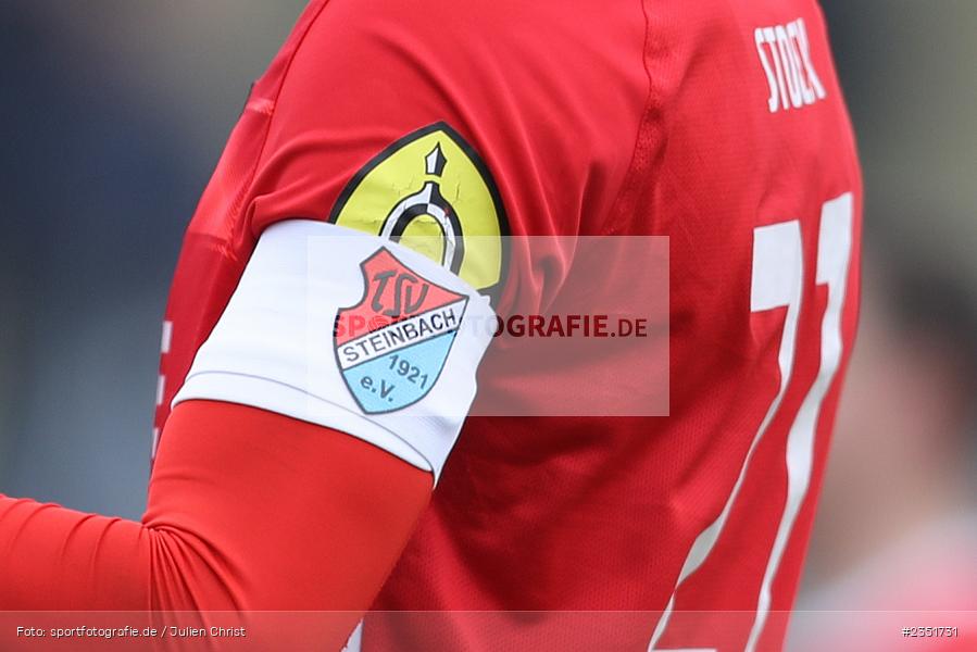 Symbolbild, Kapitänsbinde, Sportgelände, Randersacker, 15.02.2023, sport, action, Fussball, BFV, Freundschaftsspiel, Regionalliga Südwest, Regionalliga Bayern, TSV, FWK, TSV Steinbach Haiger, FC Würzburger Kickers - Bild-ID: 2351731 Symbolbild, Kapitänsbinde, Sportgelände, Randersacker, 15.02.2023, sport, action, Fussball, BFV, Freundschaftsspiel, Regionalliga Südwest, Regionalliga Bayern, TSV, FWK, TSV Steinbach Haiger, FC Würzburger Kickers - Bild-ID: 2351731