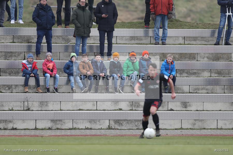 Sportgelände, Randersacker, 15.02.2023, sport, action, Fussball, BFV, Freundschaftsspiel, Regionalliga Südwest, Regionalliga Bayern, TSV, FWK, TSV Steinbach Haiger, FC Würzburger Kickers - Bild-ID: 2351733 Sportgelände, Randersacker, 15.02.2023, sport, action, Fussball, BFV, Freundschaftsspiel, Regionalliga Südwest, Regionalliga Bayern, TSV, FWK, TSV Steinbach Haiger, FC Würzburger Kickers - Bild-ID: 2351733