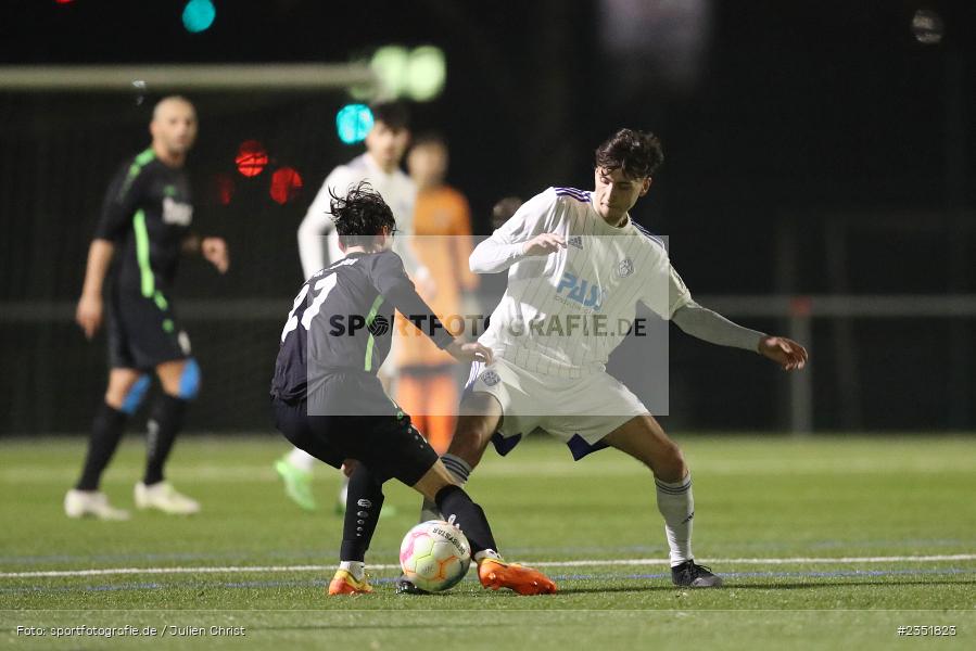 Laif Reiling, Sportgelände Am Schönbusch, Aschaffenburg, 16.02.2023, sport, action, Fussball, BFV, Freundschaftsspiel, Bezirksliga Unterfranken West, Regionalliga Bayern, TuS 1893 Aschaffenburg-Leider, SV Viktoria Aschaffenburg - Bild-ID: 2351823 Laif Reiling, Sportgelände Am Schönbusch, Aschaffenburg, 16.02.2023, sport, action, Fussball, BFV, Freundschaftsspiel, Bezirksliga Unterfranken West, Regionalliga Bayern, TuS 1893 Aschaffenburg-Leider, SV Viktoria Aschaffenburg - Bild-ID: 2351823
