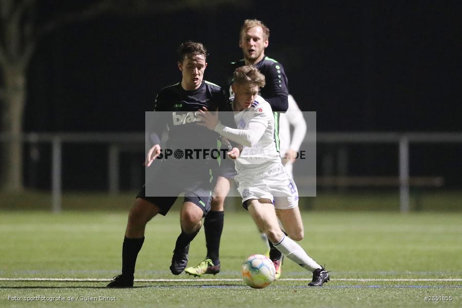 Kai Philipp, Sportgelände Am Schönbusch, Aschaffenburg, 16.02.2023, sport, action, Fussball, BFV, Freundschaftsspiel, Bezirksliga Unterfranken West, Regionalliga Bayern, TuS 1893 Aschaffenburg-Leider, SV Viktoria Aschaffenburg - Bild-ID: 2351855 Kai Philipp, Sportgelände Am Schönbusch, Aschaffenburg, 16.02.2023, sport, action, Fussball, BFV, Freundschaftsspiel, Bezirksliga Unterfranken West, Regionalliga Bayern, TuS 1893 Aschaffenburg-Leider, SV Viktoria Aschaffenburg - Bild-ID: 2351855