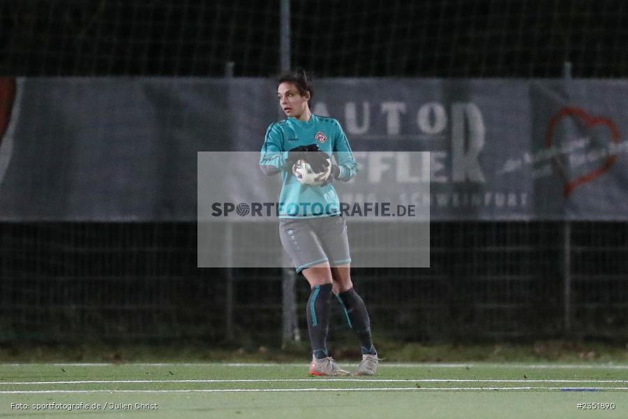 Johanna Popp, Sportpark Heuchelhof, Würzburg, 17.02.2023, sport, action, Fussball, BFV, Freundschaftsspiel, SC Klinge Seckach, FC Würzburger Kickers II - Bild-ID: 2351890 Johanna Popp, Sportpark Heuchelhof, Würzburg, 17.02.2023, sport, action, Fussball, BFV, Freundschaftsspiel, SC Klinge Seckach, FC Würzburger Kickers II - Bild-ID: 2351890