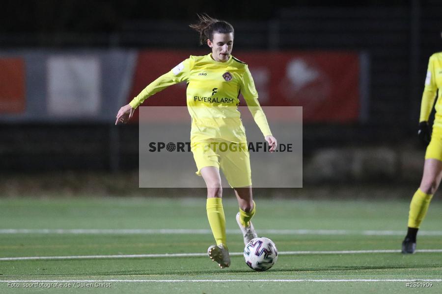 Jana Gotthardt, Sportpark Heuchelhof, Würzburg, 17.02.2023, sport, action, Fussball, BFV, Freundschaftsspiel, SC Klinge Seckach, FC Würzburger Kickers II - Bild-ID: 2351909 Jana Gotthardt, Sportpark Heuchelhof, Würzburg, 17.02.2023, sport, action, Fussball, BFV, Freundschaftsspiel, SC Klinge Seckach, FC Würzburger Kickers II - Bild-ID: 2351909