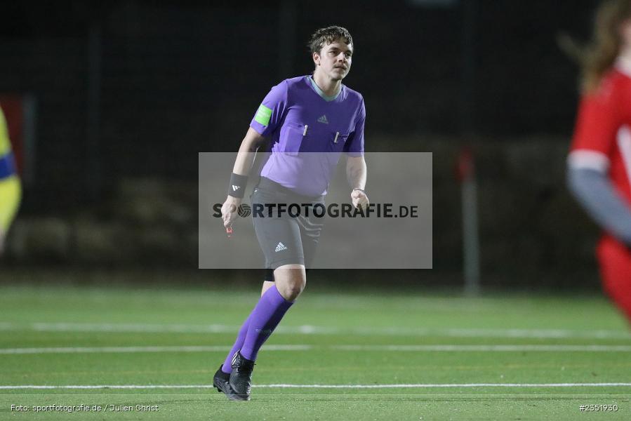 Fabian Ritter, Sportpark Heuchelhof, Würzburg, 17.02.2023, sport, action, Fussball, BFV, Freundschaftsspiel, SC Klinge Seckach, FC Würzburger Kickers II - Bild-ID: 2351930 Fabian Ritter, Sportpark Heuchelhof, Würzburg, 17.02.2023, sport, action, Fussball, BFV, Freundschaftsspiel, SC Klinge Seckach, FC Würzburger Kickers II - Bild-ID: 2351930