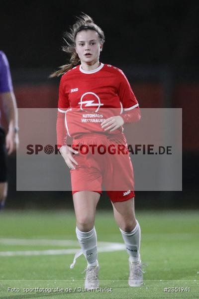 Emma Böhrer, Sportpark Heuchelhof, Würzburg, 17.02.2023, sport, action, Fussball, BFV, Freundschaftsspiel, SC Klinge Seckach, FC Würzburger Kickers II - Bild-ID: 2351941 Emma Böhrer, Sportpark Heuchelhof, Würzburg, 17.02.2023, sport, action, Fussball, BFV, Freundschaftsspiel, SC Klinge Seckach, FC Würzburger Kickers II - Bild-ID: 2351941