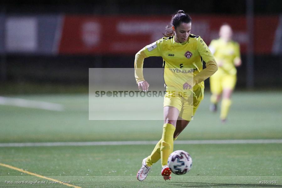 Julia Forster, Sportpark Heuchelhof, Würzburg, 17.02.2023, sport, action, Fussball, BFV, Freundschaftsspiel, SC Klinge Seckach, FC Würzburger Kickers II - Bild-ID: 2351953 Julia Forster, Sportpark Heuchelhof, Würzburg, 17.02.2023, sport, action, Fussball, BFV, Freundschaftsspiel, SC Klinge Seckach, FC Würzburger Kickers II - Bild-ID: 2351953