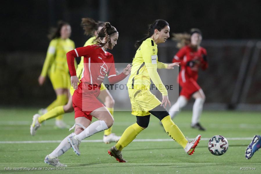 k.A., Sportpark Heuchelhof, Würzburg, 17.02.2023, sport, action, Fussball, BFV, Freundschaftsspiel, SC Klinge Seckach, FC Würzburger Kickers II - Bild-ID: 2351969