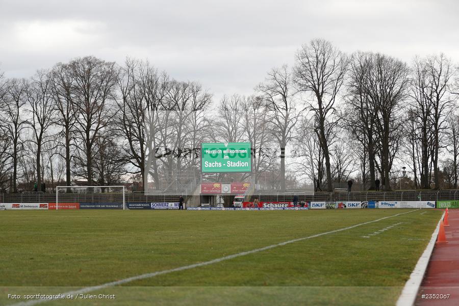 Symbolbild, Willy-Sachs-Stadion, Schweinfurt, 18.02.2023, sport, action, Fussball, BFV, 24. Spieltag, Regionalliga Bayern, FVI, FC05, FV Illertissen, 1. FC Schweinfurt - Bild-ID: 2352067