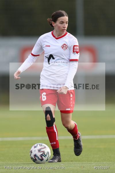 Elena Roth, Sportpark Heuchelhof, Würzburg, 19.02.2023, sport, action, Fussball, BFV, Landesfreundschaftsspiele, Oberliga Baden-Württemberg, Bayernliga, TSV, FWK, TSV Neuenstein, FC Würzburger Kickers - Bild-ID: 2352237 Elena Roth, Sportpark Heuchelhof, Würzburg, 19.02.2023, sport, action, Fussball, BFV, Landesfreundschaftsspiele, Oberliga Baden-Württemberg, Bayernliga, TSV, FWK, TSV Neuenstein, FC Würzburger Kickers - Bild-ID: 2352237