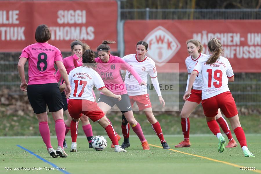 Simone Klenk, Sportpark Heuchelhof, Würzburg, 19.02.2023, sport, action, Fussball, BFV, Landesfreundschaftsspiele, Oberliga Baden-Württemberg, Bayernliga, TSV, FWK, TSV Neuenstein, FC Würzburger Kickers - Bild-ID: 2352253 Simone Klenk, Sportpark Heuchelhof, Würzburg, 19.02.2023, sport, action, Fussball, BFV, Landesfreundschaftsspiele, Oberliga Baden-Württemberg, Bayernliga, TSV, FWK, TSV Neuenstein, FC Würzburger Kickers - Bild-ID: 2352253