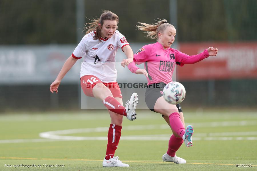 Merle Dierks, Sportpark Heuchelhof, Würzburg, 19.02.2023, sport, action, Fussball, BFV, Landesfreundschaftsspiele, Oberliga Baden-Württemberg, Bayernliga, TSV, FWK, TSV Neuenstein, FC Würzburger Kickers - Bild-ID: 2352260 Merle Dierks, Sportpark Heuchelhof, Würzburg, 19.02.2023, sport, action, Fussball, BFV, Landesfreundschaftsspiele, Oberliga Baden-Württemberg, Bayernliga, TSV, FWK, TSV Neuenstein, FC Würzburger Kickers - Bild-ID: 2352260