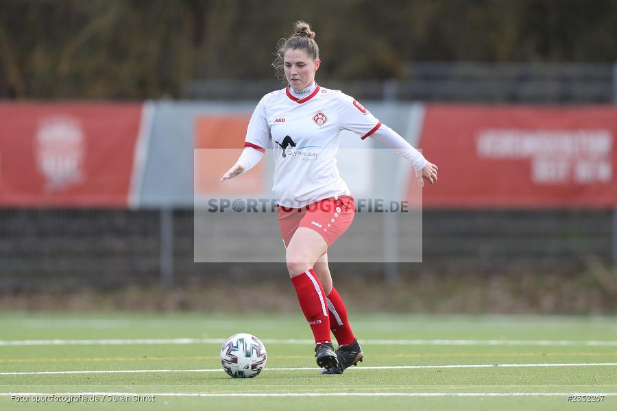 Meike Bohn, Sportpark Heuchelhof, Würzburg, 19.02.2023, sport, action, Fussball, BFV, Landesfreundschaftsspiele, Oberliga Baden-Württemberg, Bayernliga, TSV, FWK, TSV Neuenstein, FC Würzburger Kickers - Bild-ID: 2352267 Meike Bohn, Sportpark Heuchelhof, Würzburg, 19.02.2023, sport, action, Fussball, BFV, Landesfreundschaftsspiele, Oberliga Baden-Württemberg, Bayernliga, TSV, FWK, TSV Neuenstein, FC Würzburger Kickers - Bild-ID: 2352267