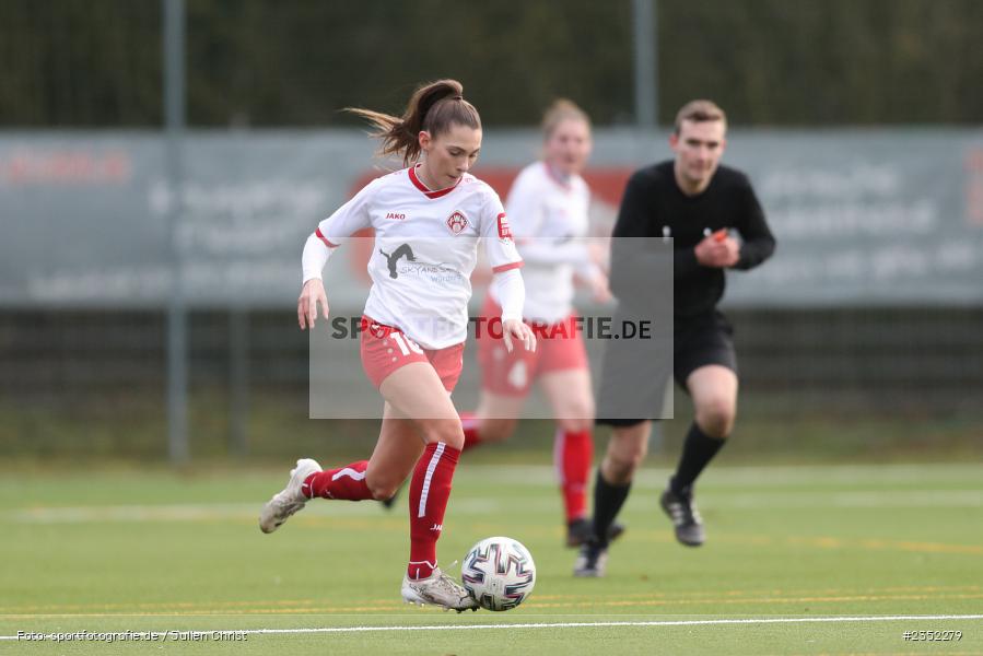 Sophia Klärle, Sportpark Heuchelhof, Würzburg, 19.02.2023, sport, action, Fussball, BFV, Landesfreundschaftsspiele, Oberliga Baden-Württemberg, Bayernliga, TSV, FWK, TSV Neuenstein, FC Würzburger Kickers - Bild-ID: 2352279 Sophia Klärle, Sportpark Heuchelhof, Würzburg, 19.02.2023, sport, action, Fussball, BFV, Landesfreundschaftsspiele, Oberliga Baden-Württemberg, Bayernliga, TSV, FWK, TSV Neuenstein, FC Würzburger Kickers - Bild-ID: 2352279
