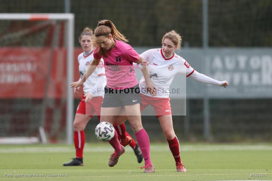 Nikole Polny, Sportpark Heuchelhof, Würzburg, 19.02.2023, sport, action, Fussball, BFV, Landesfreundschaftsspiele, Oberliga Baden-Württemberg, Bayernliga, TSV, FWK, TSV Neuenstein, FC Würzburger Kickers - Bild-ID: 2352316 Nikole Polny, Sportpark Heuchelhof, Würzburg, 19.02.2023, sport, action, Fussball, BFV, Landesfreundschaftsspiele, Oberliga Baden-Württemberg, Bayernliga, TSV, FWK, TSV Neuenstein, FC Würzburger Kickers - Bild-ID: 2352316