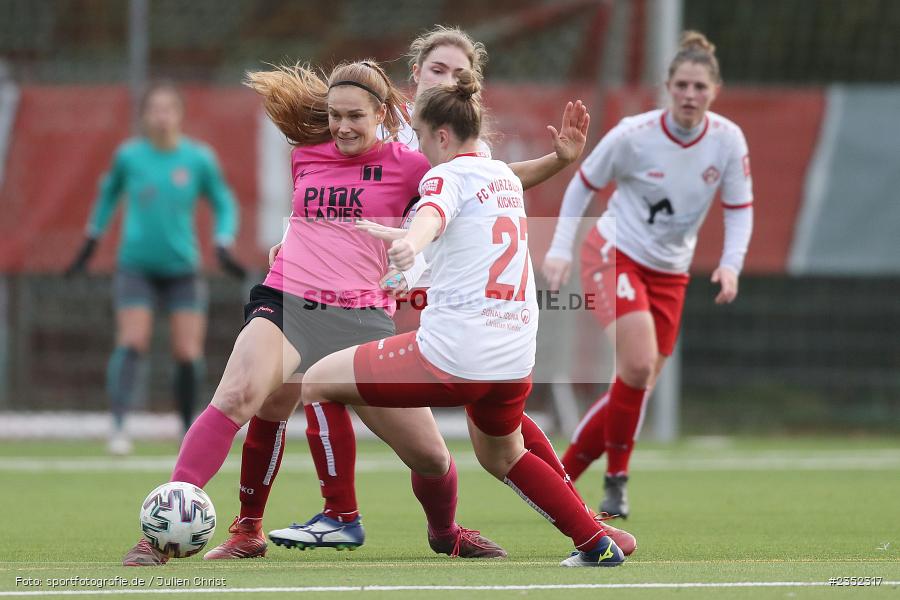 Nikole Polny, Sportpark Heuchelhof, Würzburg, 19.02.2023, sport, action, Fussball, BFV, Landesfreundschaftsspiele, Oberliga Baden-Württemberg, Bayernliga, TSV, FWK, TSV Neuenstein, FC Würzburger Kickers - Bild-ID: 2352317 Nikole Polny, Sportpark Heuchelhof, Würzburg, 19.02.2023, sport, action, Fussball, BFV, Landesfreundschaftsspiele, Oberliga Baden-Württemberg, Bayernliga, TSV, FWK, TSV Neuenstein, FC Würzburger Kickers - Bild-ID: 2352317