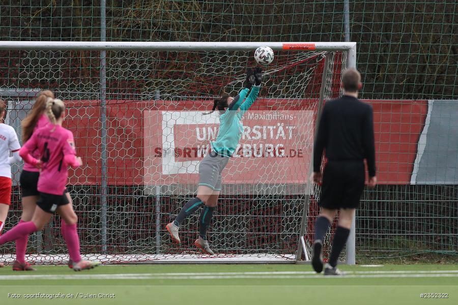 Johanna Popp, Sportpark Heuchelhof, Würzburg, 19.02.2023, sport, action, Fussball, BFV, Landesfreundschaftsspiele, Oberliga Baden-Württemberg, Bayernliga, TSV, FWK, TSV Neuenstein, FC Würzburger Kickers - Bild-ID: 2352322 Johanna Popp, Sportpark Heuchelhof, Würzburg, 19.02.2023, sport, action, Fussball, BFV, Landesfreundschaftsspiele, Oberliga Baden-Württemberg, Bayernliga, TSV, FWK, TSV Neuenstein, FC Würzburger Kickers - Bild-ID: 2352322