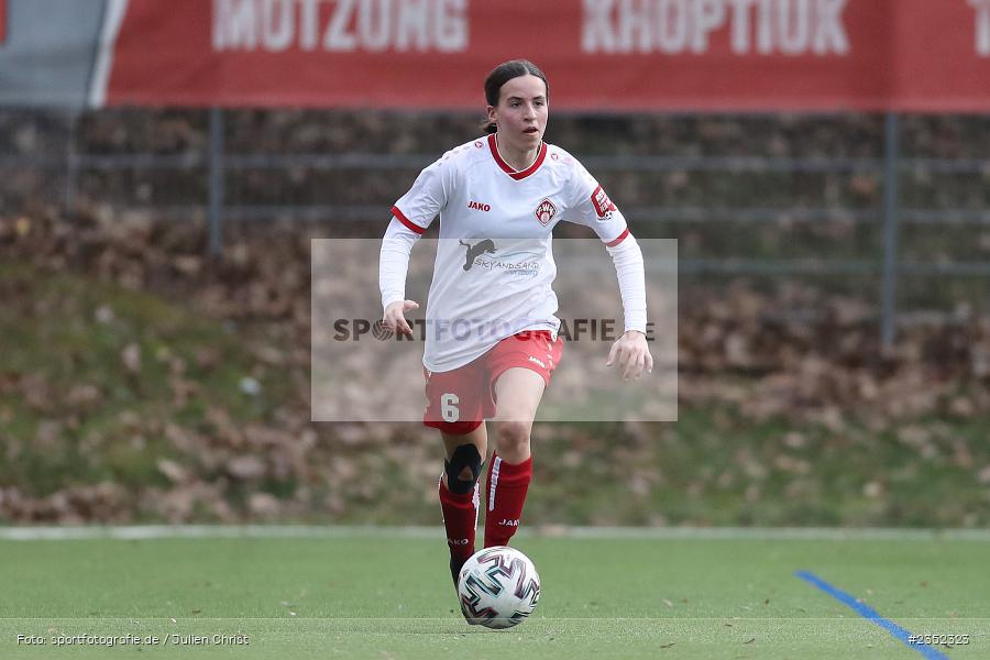 Elena Roth, Sportpark Heuchelhof, Würzburg, 19.02.2023, sport, action, Fussball, BFV, Landesfreundschaftsspiele, Oberliga Baden-Württemberg, Bayernliga, TSV, FWK, TSV Neuenstein, FC Würzburger Kickers - Bild-ID: 2352323 Elena Roth, Sportpark Heuchelhof, Würzburg, 19.02.2023, sport, action, Fussball, BFV, Landesfreundschaftsspiele, Oberliga Baden-Württemberg, Bayernliga, TSV, FWK, TSV Neuenstein, FC Würzburger Kickers - Bild-ID: 2352323