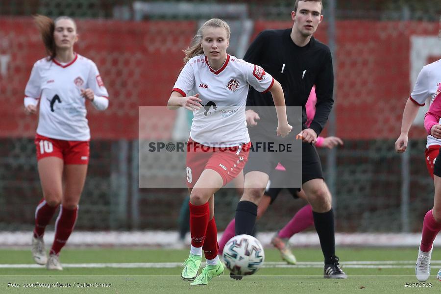 Victoria Maidhof, Sportpark Heuchelhof, Würzburg, 19.02.2023, sport, action, Fussball, BFV, Landesfreundschaftsspiele, Oberliga Baden-Württemberg, Bayernliga, TSV, FWK, TSV Neuenstein, FC Würzburger Kickers - Bild-ID: 2352328 Victoria Maidhof, Sportpark Heuchelhof, Würzburg, 19.02.2023, sport, action, Fussball, BFV, Landesfreundschaftsspiele, Oberliga Baden-Württemberg, Bayernliga, TSV, FWK, TSV Neuenstein, FC Würzburger Kickers - Bild-ID: 2352328