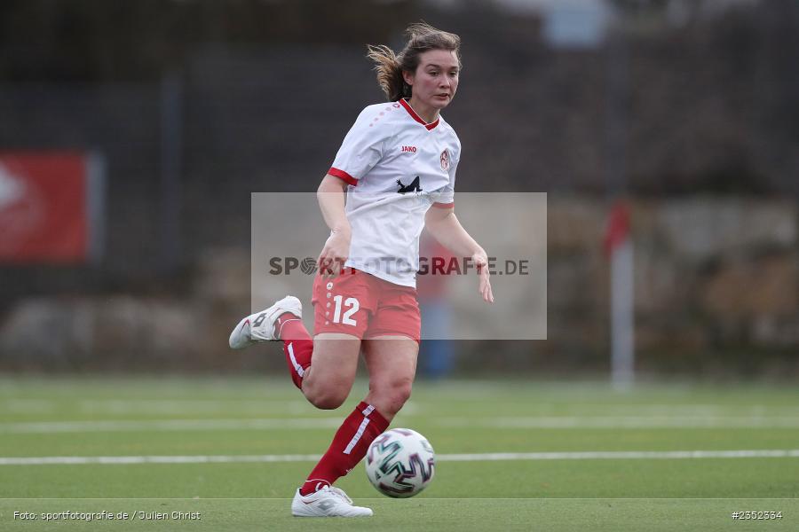 Merle Dierks, Sportpark Heuchelhof, Würzburg, 19.02.2023, sport, action, Fussball, BFV, Landesfreundschaftsspiele, Oberliga Baden-Württemberg, Bayernliga, TSV, FWK, TSV Neuenstein, FC Würzburger Kickers - Bild-ID: 2352334 Merle Dierks, Sportpark Heuchelhof, Würzburg, 19.02.2023, sport, action, Fussball, BFV, Landesfreundschaftsspiele, Oberliga Baden-Württemberg, Bayernliga, TSV, FWK, TSV Neuenstein, FC Würzburger Kickers - Bild-ID: 2352334