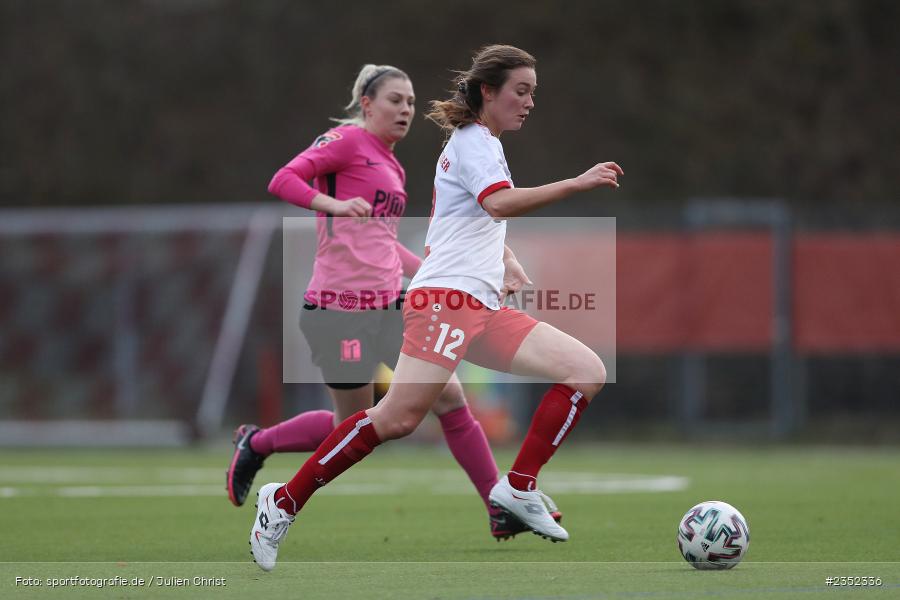 Merle Dierks, Sportpark Heuchelhof, Würzburg, 19.02.2023, sport, action, Fussball, BFV, Landesfreundschaftsspiele, Oberliga Baden-Württemberg, Bayernliga, TSV, FWK, TSV Neuenstein, FC Würzburger Kickers - Bild-ID: 2352336 Merle Dierks, Sportpark Heuchelhof, Würzburg, 19.02.2023, sport, action, Fussball, BFV, Landesfreundschaftsspiele, Oberliga Baden-Württemberg, Bayernliga, TSV, FWK, TSV Neuenstein, FC Würzburger Kickers - Bild-ID: 2352336