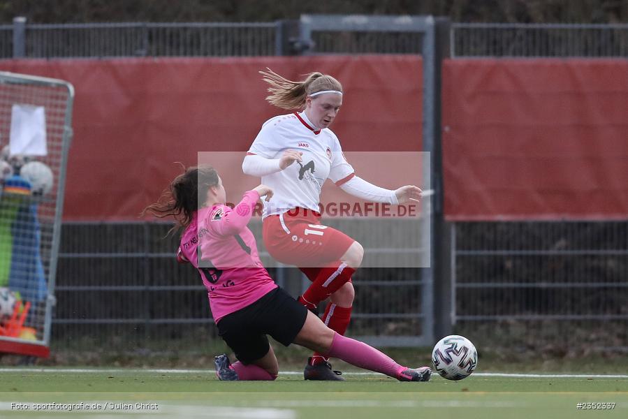Jule Dickmeis, Sportpark Heuchelhof, Würzburg, 19.02.2023, sport, action, Fussball, BFV, Landesfreundschaftsspiele, Oberliga Baden-Württemberg, Bayernliga, TSV, FWK, TSV Neuenstein, FC Würzburger Kickers - Bild-ID: 2352337 Jule Dickmeis, Sportpark Heuchelhof, Würzburg, 19.02.2023, sport, action, Fussball, BFV, Landesfreundschaftsspiele, Oberliga Baden-Württemberg, Bayernliga, TSV, FWK, TSV Neuenstein, FC Würzburger Kickers - Bild-ID: 2352337