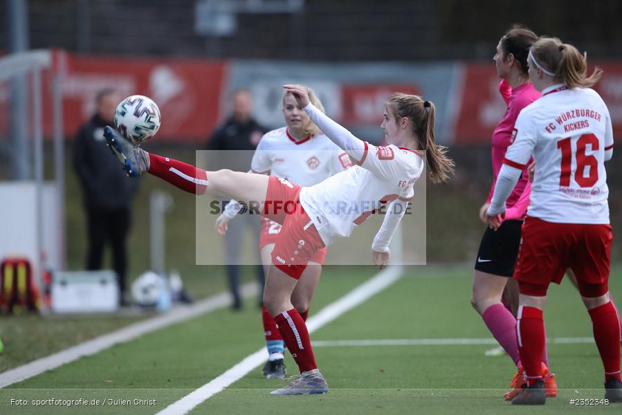 Laura Gerst, Sportpark Heuchelhof, Würzburg, 19.02.2023, sport, action, Fussball, BFV, Landesfreundschaftsspiele, Oberliga Baden-Württemberg, Bayernliga, TSV, FWK, TSV Neuenstein, FC Würzburger Kickers - Bild-ID: 2352348 Laura Gerst, Sportpark Heuchelhof, Würzburg, 19.02.2023, sport, action, Fussball, BFV, Landesfreundschaftsspiele, Oberliga Baden-Württemberg, Bayernliga, TSV, FWK, TSV Neuenstein, FC Würzburger Kickers - Bild-ID: 2352348