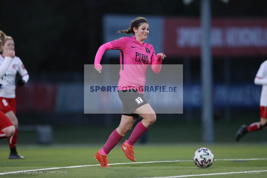 Simone Klenk, Sportpark Heuchelhof, Würzburg, 19.02.2023, sport, action, Fussball, BFV, Landesfreundschaftsspiele, Oberliga Baden-Württemberg, Bayernliga, TSV, FWK, TSV Neuenstein, FC Würzburger Kickers - Bild-ID: 2352367