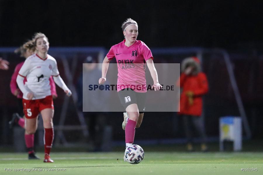 Lea Würth, Sportpark Heuchelhof, Würzburg, 19.02.2023, sport, action, Fussball, BFV, Landesfreundschaftsspiele, Oberliga Baden-Württemberg, Bayernliga, TSV, FWK, TSV Neuenstein, FC Würzburger Kickers - Bild-ID: 2352390 Lea Würth, Sportpark Heuchelhof, Würzburg, 19.02.2023, sport, action, Fussball, BFV, Landesfreundschaftsspiele, Oberliga Baden-Württemberg, Bayernliga, TSV, FWK, TSV Neuenstein, FC Würzburger Kickers - Bild-ID: 2352390