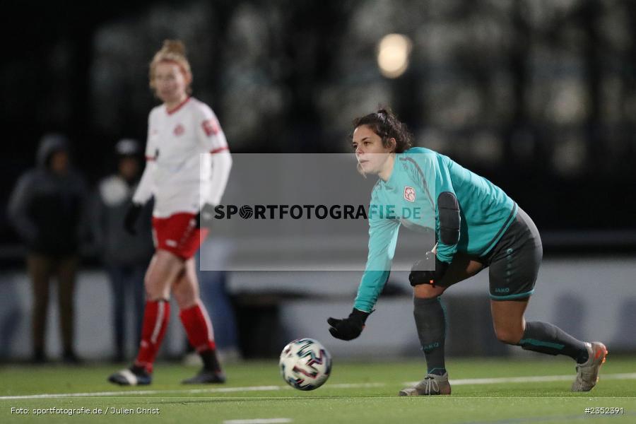 Johanna Popp, Sportpark Heuchelhof, Würzburg, 19.02.2023, sport, action, Fussball, BFV, Landesfreundschaftsspiele, Oberliga Baden-Württemberg, Bayernliga, TSV, FWK, TSV Neuenstein, FC Würzburger Kickers - Bild-ID: 2352391 Johanna Popp, Sportpark Heuchelhof, Würzburg, 19.02.2023, sport, action, Fussball, BFV, Landesfreundschaftsspiele, Oberliga Baden-Württemberg, Bayernliga, TSV, FWK, TSV Neuenstein, FC Würzburger Kickers - Bild-ID: 2352391