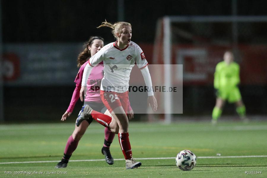 Laura Gerst, Sportpark Heuchelhof, Würzburg, 19.02.2023, sport, action, Fussball, BFV, Landesfreundschaftsspiele, Oberliga Baden-Württemberg, Bayernliga, TSV, FWK, TSV Neuenstein, FC Würzburger Kickers - Bild-ID: 2352399 Laura Gerst, Sportpark Heuchelhof, Würzburg, 19.02.2023, sport, action, Fussball, BFV, Landesfreundschaftsspiele, Oberliga Baden-Württemberg, Bayernliga, TSV, FWK, TSV Neuenstein, FC Würzburger Kickers - Bild-ID: 2352399